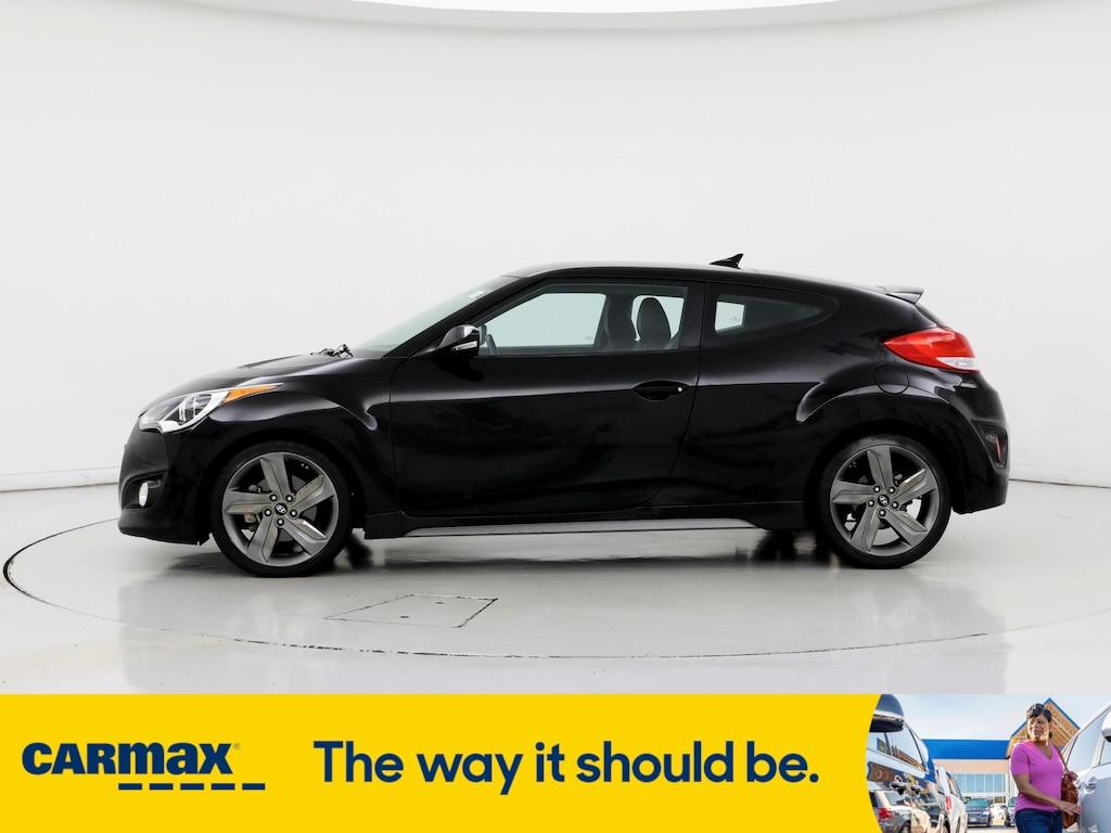 used 2015 Hyundai Veloster car, priced at $19,998