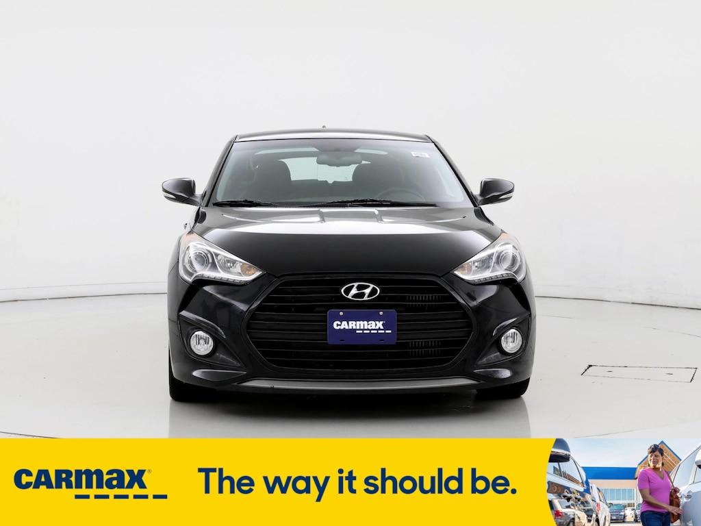 used 2015 Hyundai Veloster car, priced at $19,998