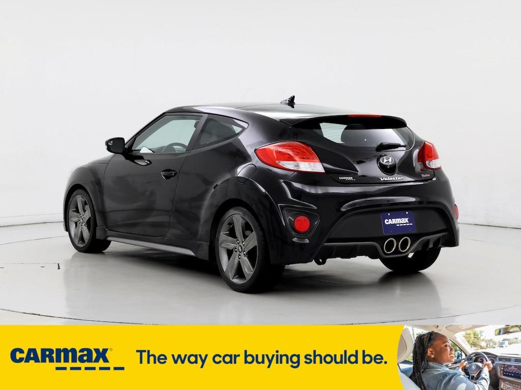 used 2015 Hyundai Veloster car, priced at $19,998