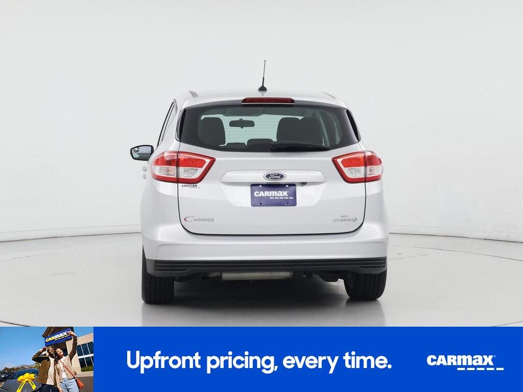 used 2017 Ford C-Max Hybrid car, priced at $14,998