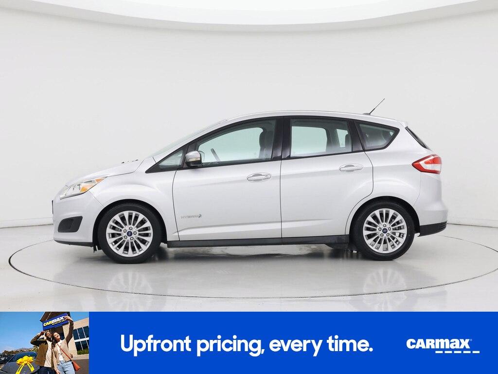 used 2017 Ford C-Max Hybrid car, priced at $14,998