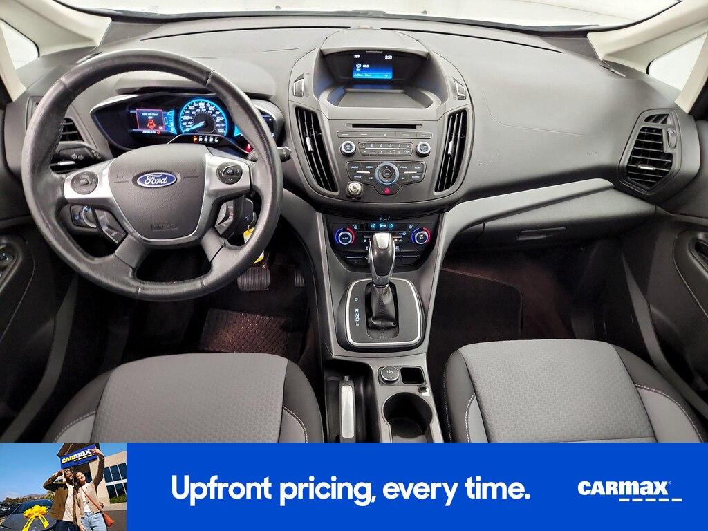 used 2017 Ford C-Max Hybrid car, priced at $14,998