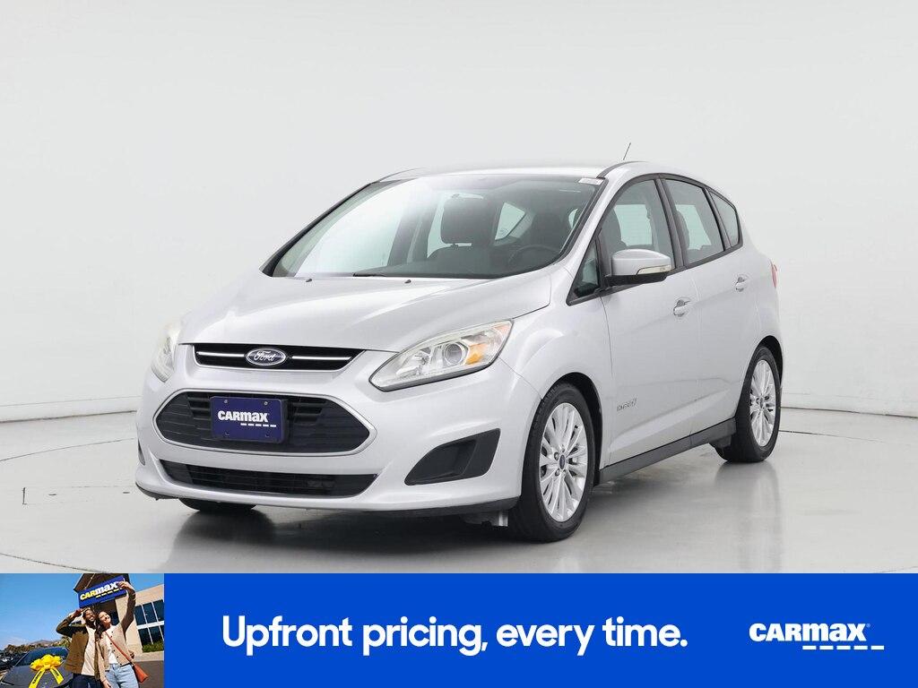 used 2017 Ford C-Max Hybrid car, priced at $14,998