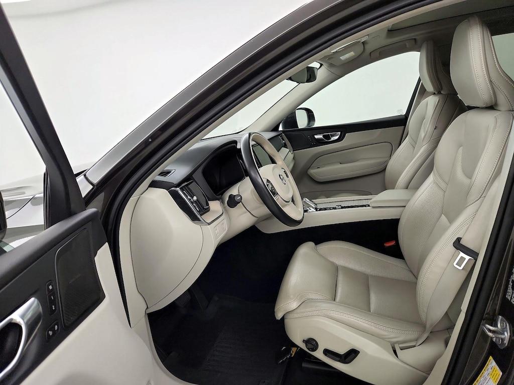 used 2022 Volvo XC60 car, priced at $29,998