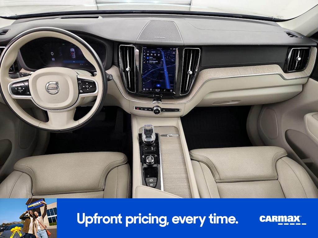 used 2022 Volvo XC60 car, priced at $29,998