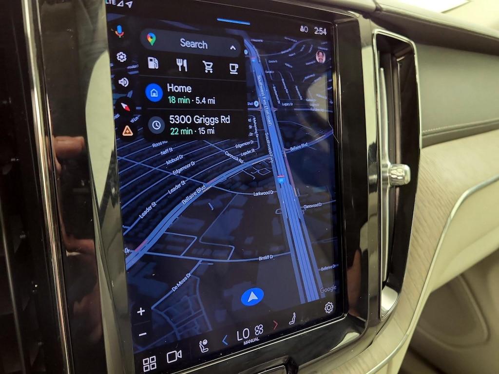 used 2022 Volvo XC60 car, priced at $29,998