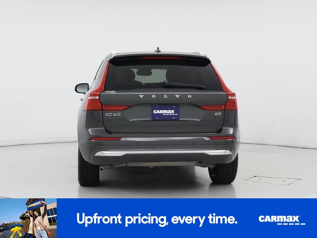 used 2022 Volvo XC60 car, priced at $29,998