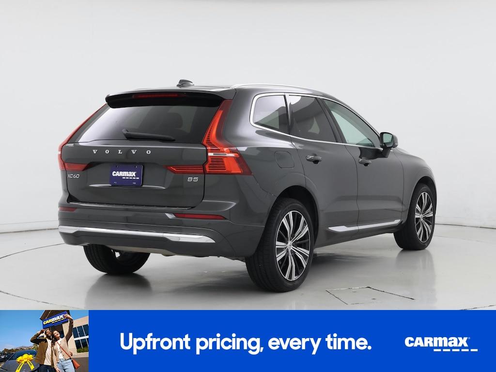 used 2022 Volvo XC60 car, priced at $29,998