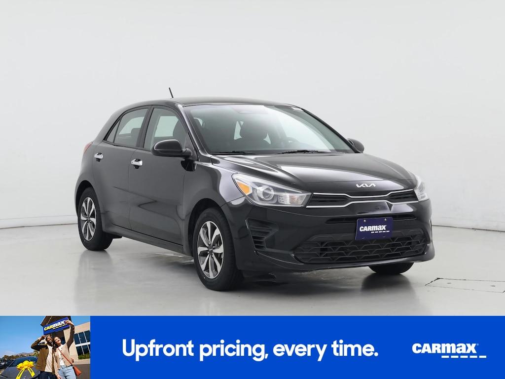 used 2022 Kia Rio car, priced at $15,998