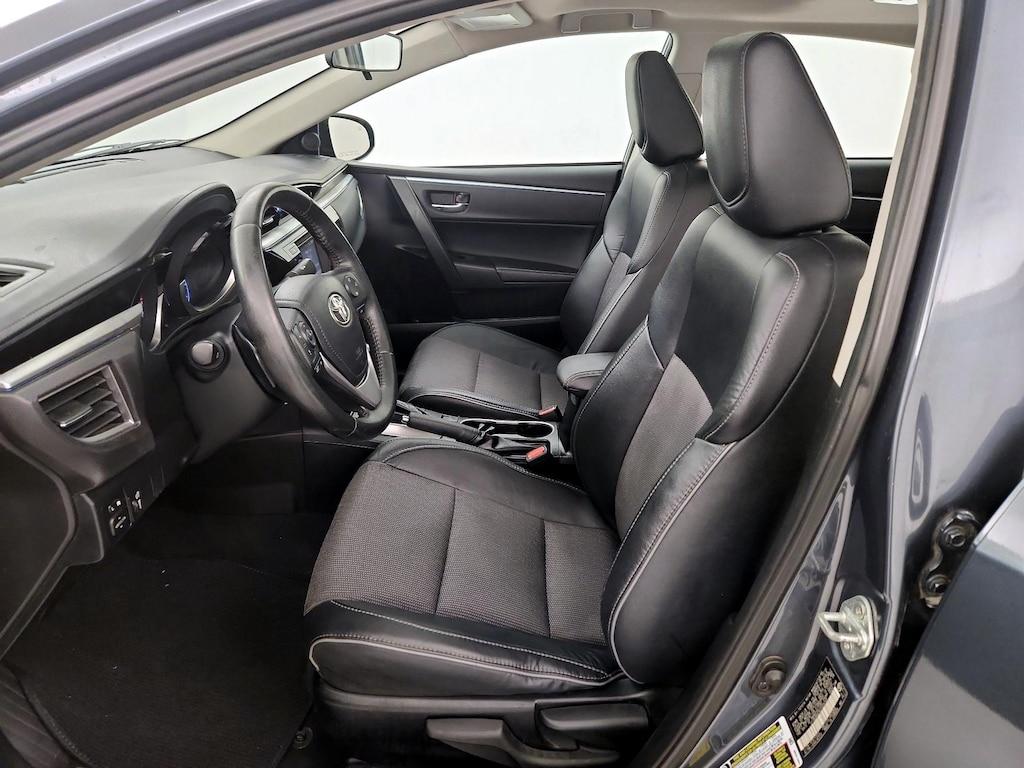 used 2014 Toyota Corolla car, priced at $14,998