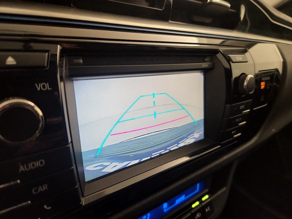 used 2014 Toyota Corolla car, priced at $14,998