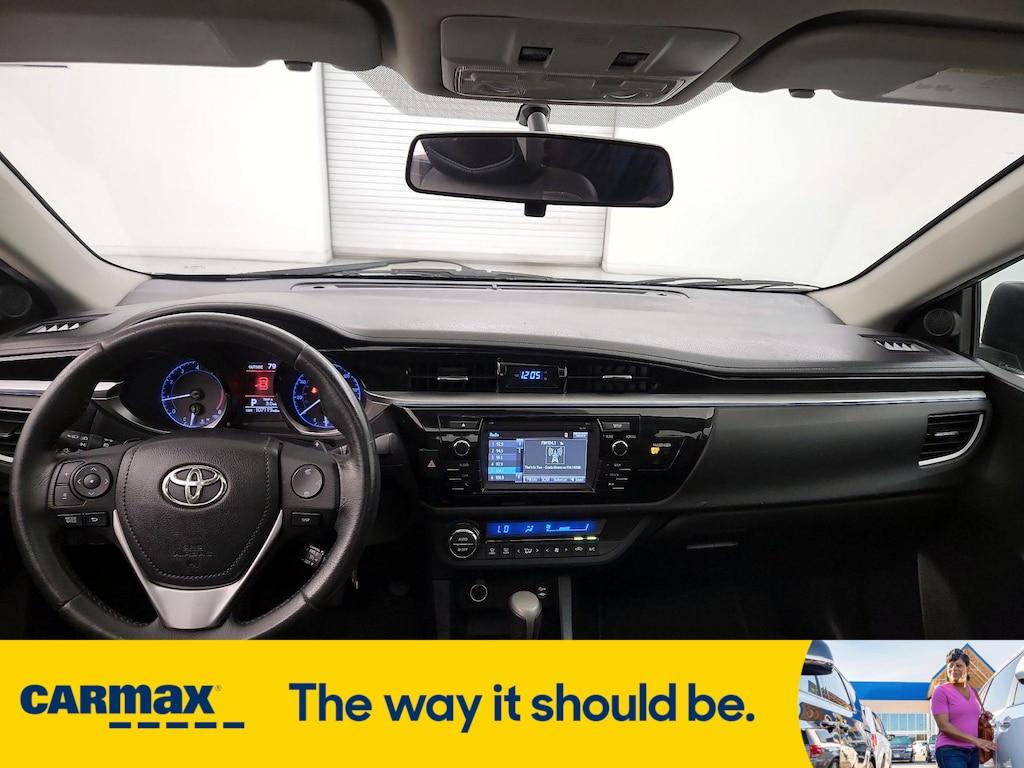 used 2014 Toyota Corolla car, priced at $14,998