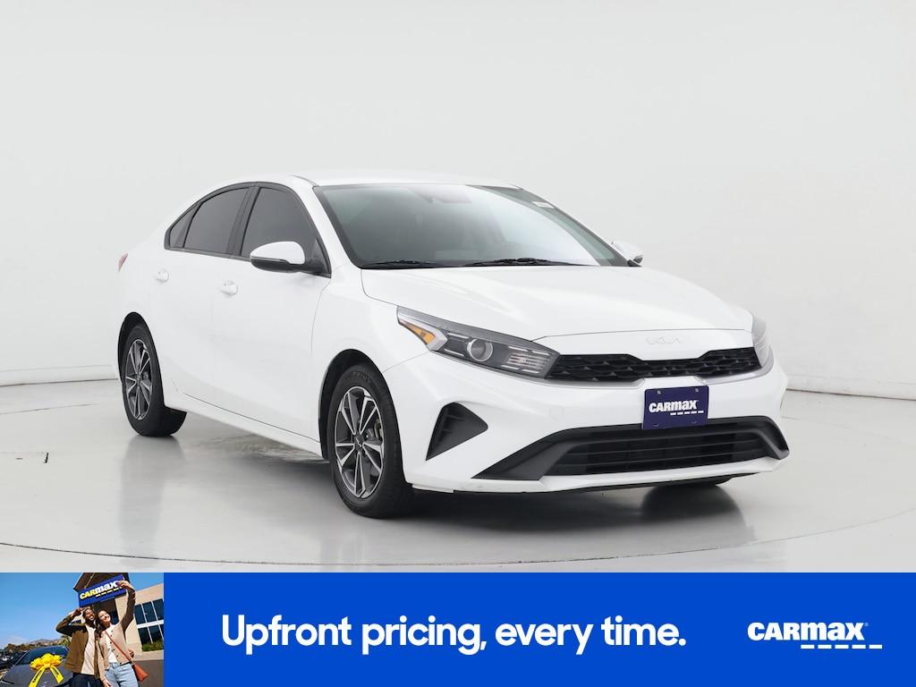 used 2022 Kia Forte car, priced at $17,998