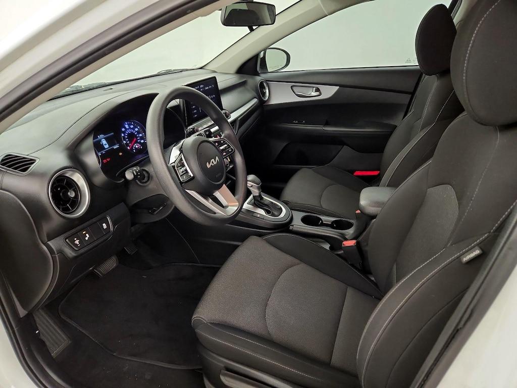 used 2022 Kia Forte car, priced at $17,998