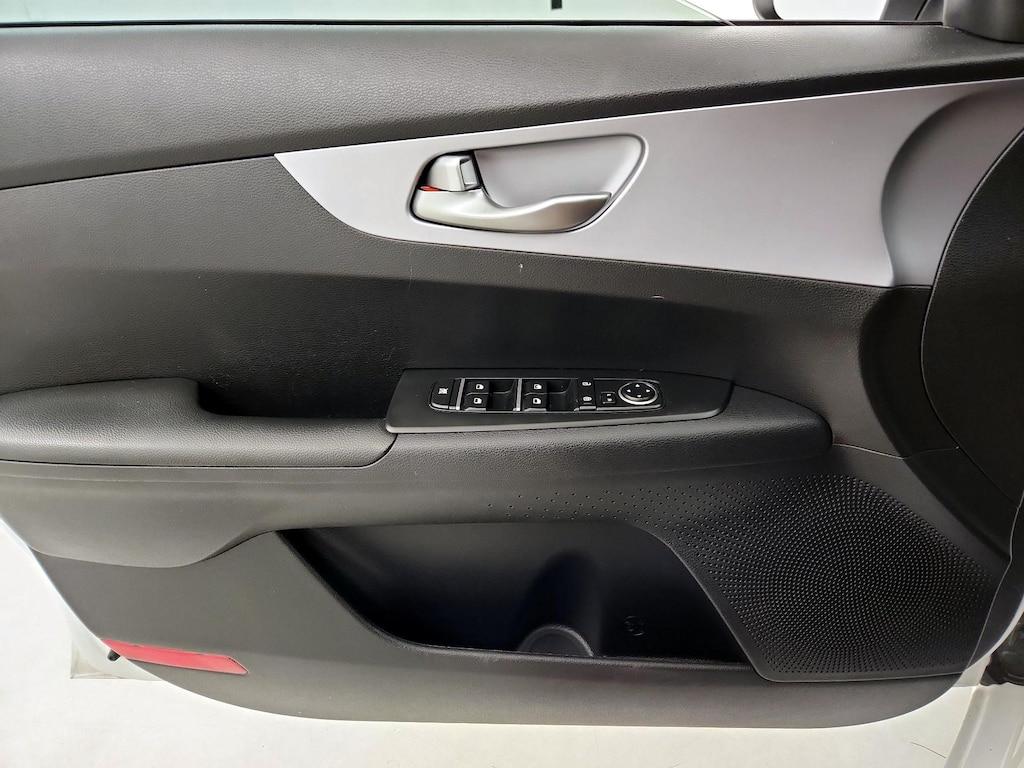 used 2022 Kia Forte car, priced at $17,998