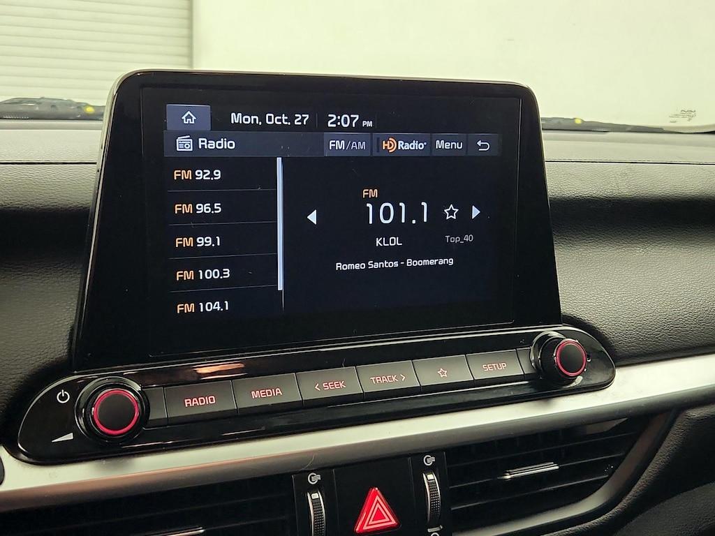 used 2022 Kia Forte car, priced at $17,998