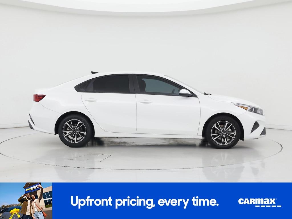 used 2022 Kia Forte car, priced at $17,998