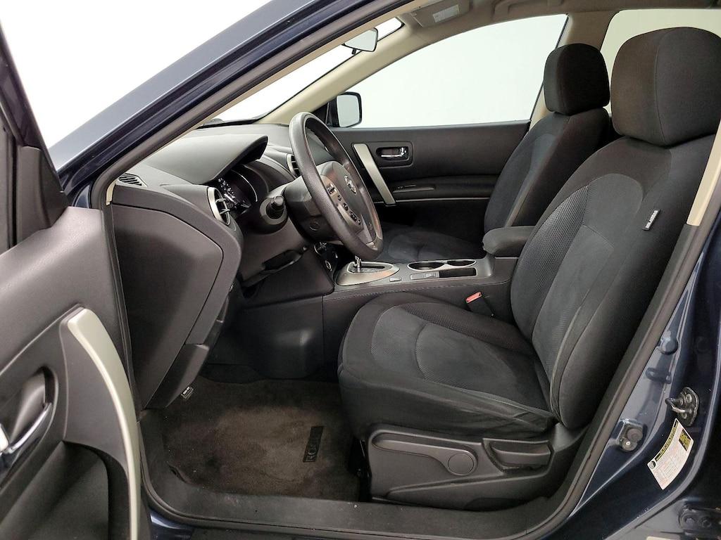 used 2014 Nissan Rogue Select car, priced at $14,599
