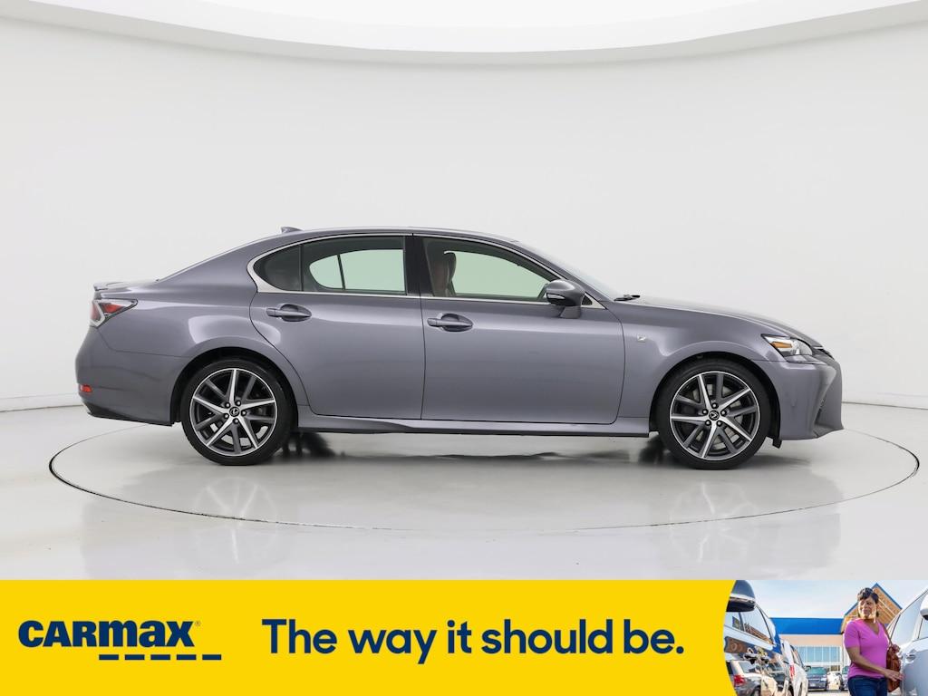 used 2016 Lexus GS 350 car, priced at $29,998