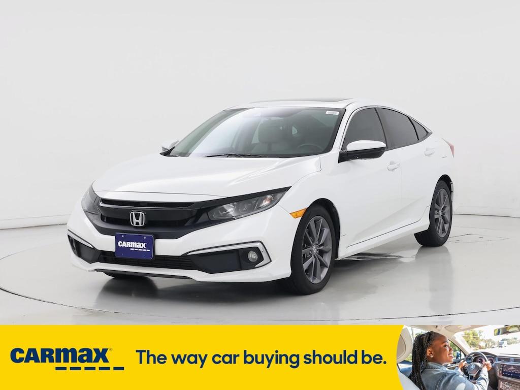 used 2020 Honda Civic car, priced at $22,998