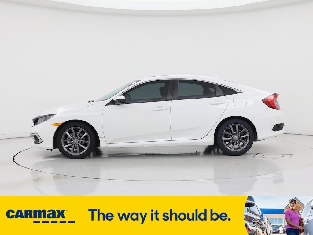 used 2020 Honda Civic car, priced at $22,998