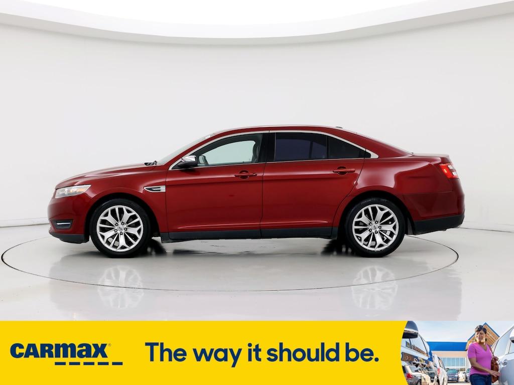 used 2014 Ford Taurus car, priced at $14,998