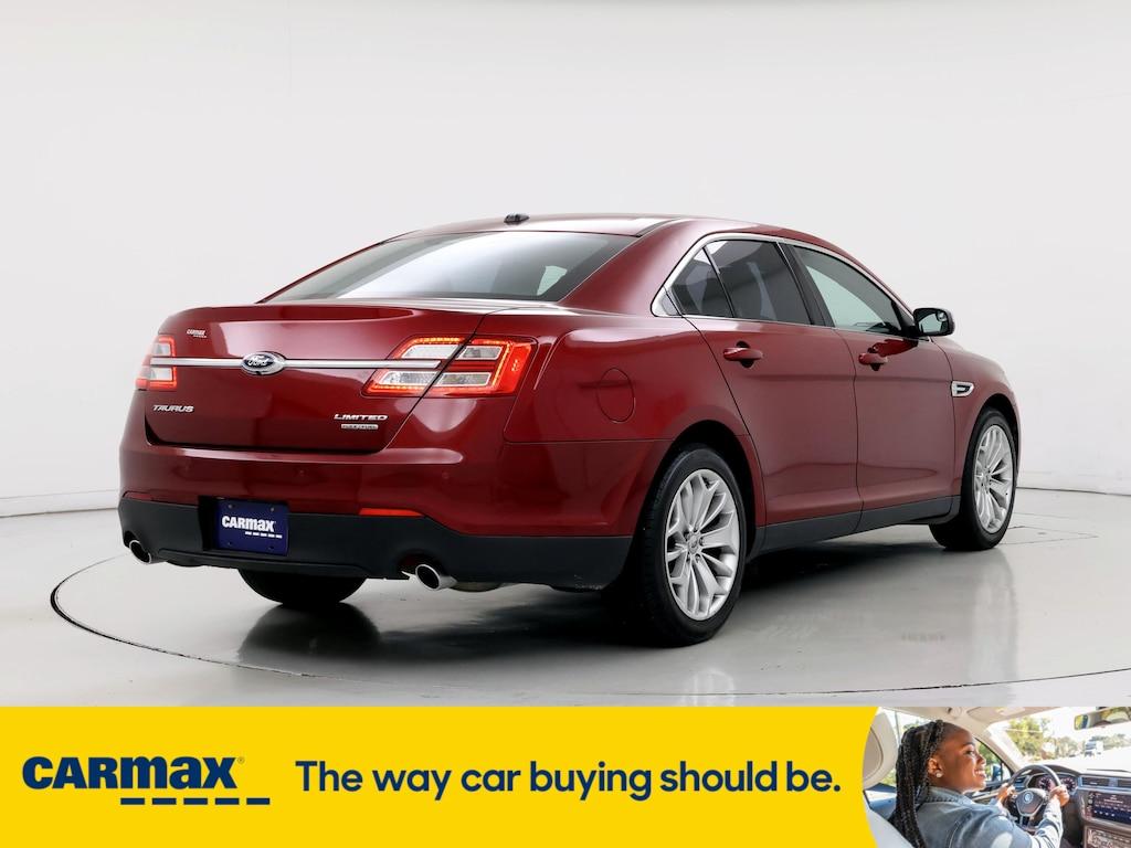 used 2014 Ford Taurus car, priced at $14,998