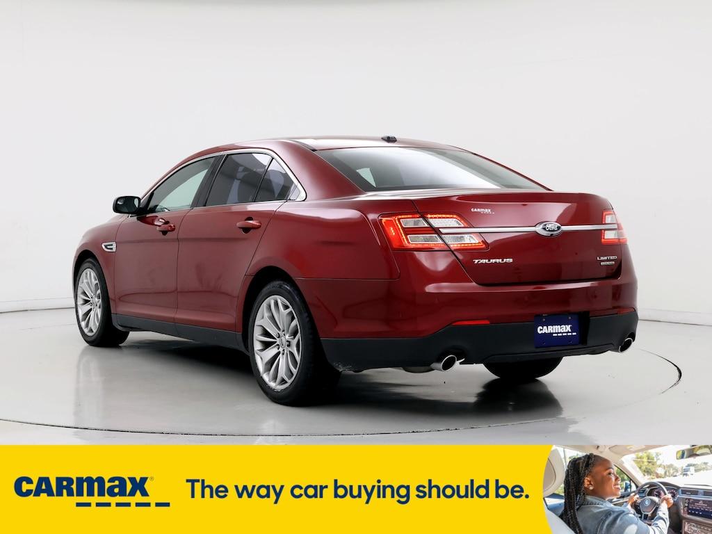 used 2014 Ford Taurus car, priced at $14,998