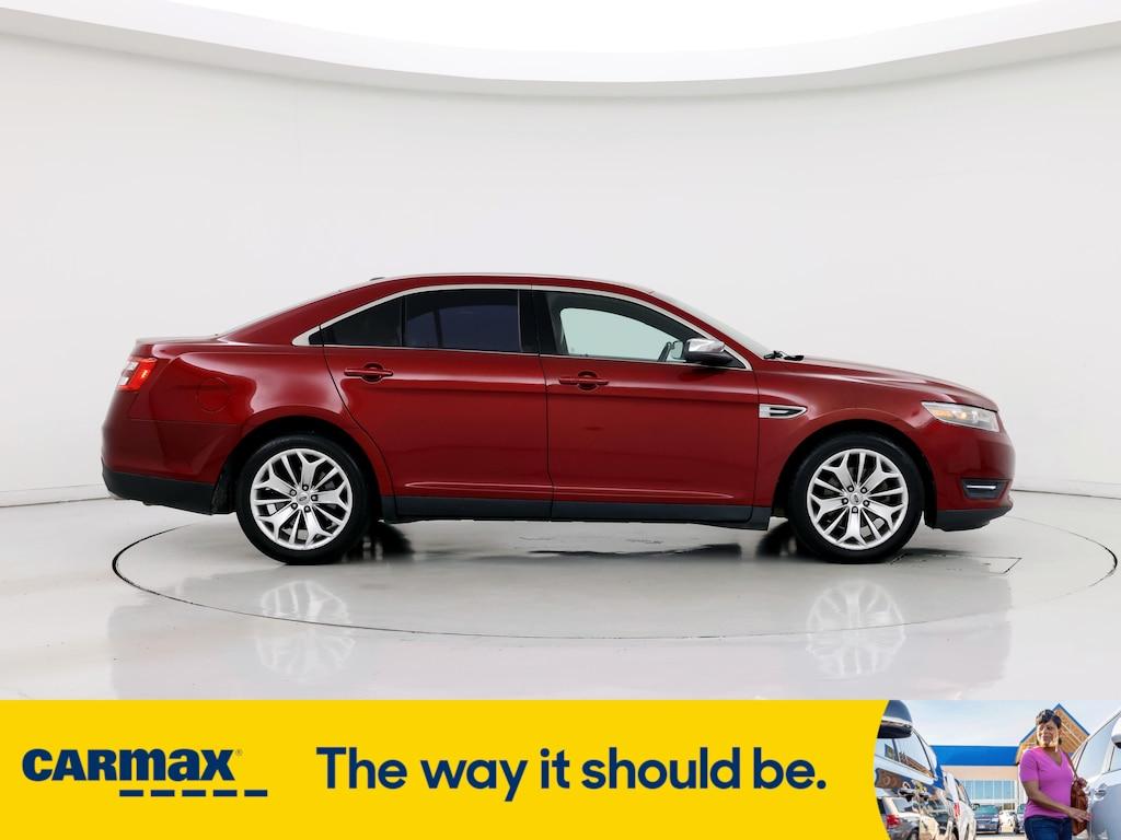 used 2014 Ford Taurus car, priced at $14,998