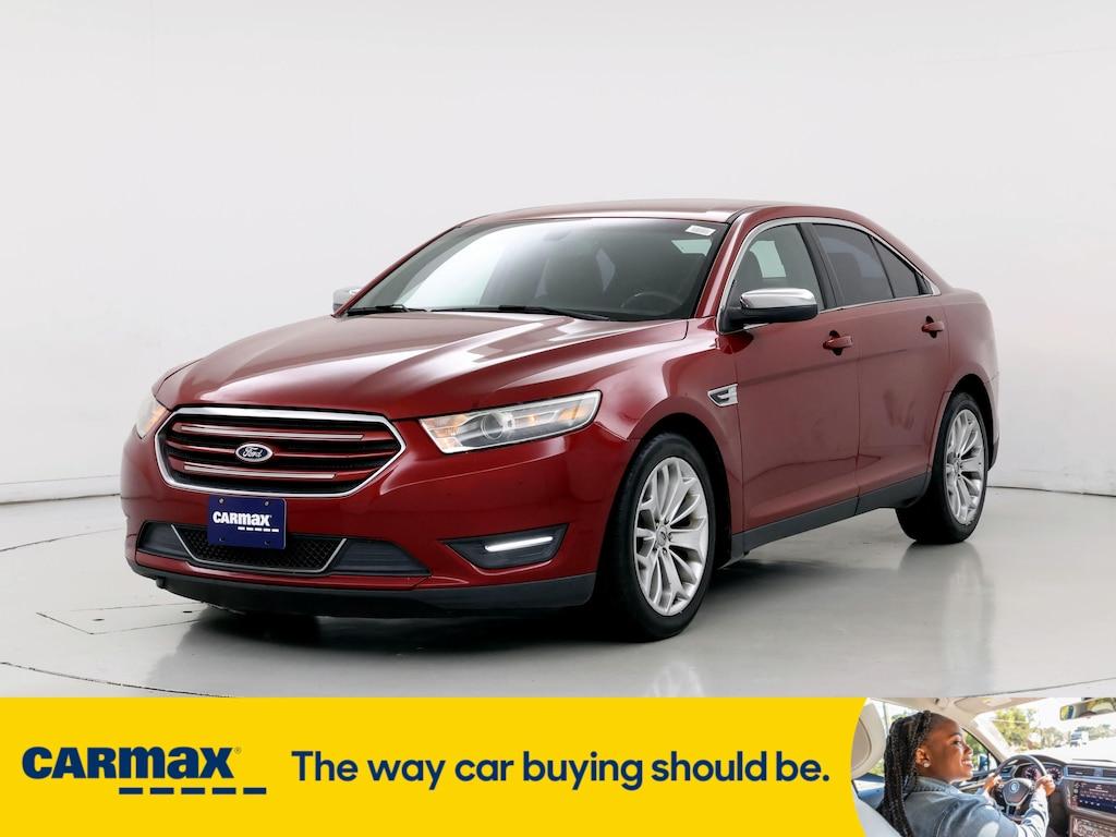 used 2014 Ford Taurus car, priced at $14,998