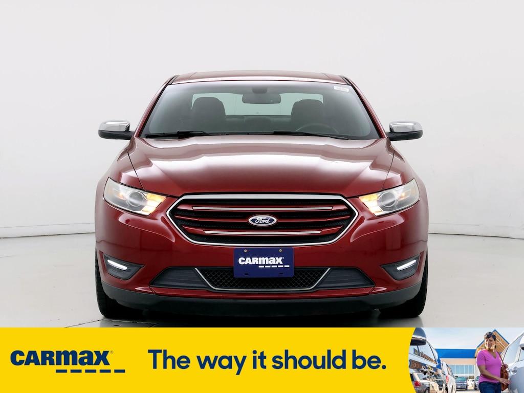 used 2014 Ford Taurus car, priced at $14,998