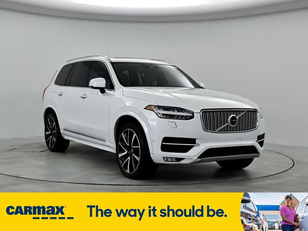 used 2019 Volvo XC90 car, priced at $31,998