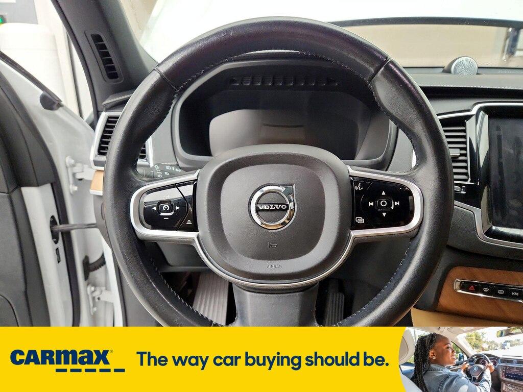 used 2019 Volvo XC90 car, priced at $31,998