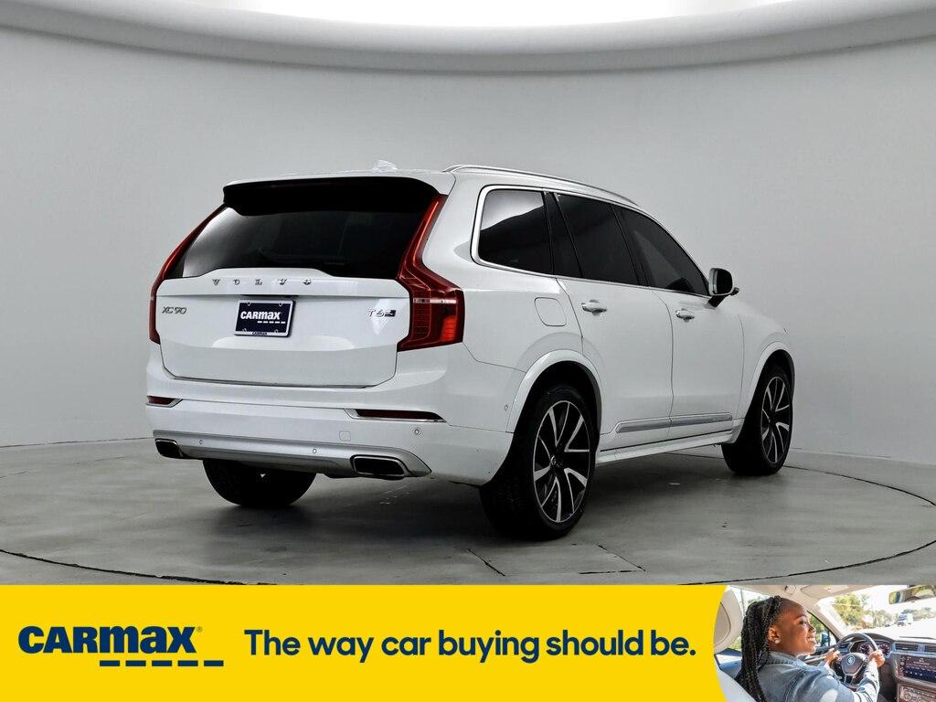 used 2019 Volvo XC90 car, priced at $31,998