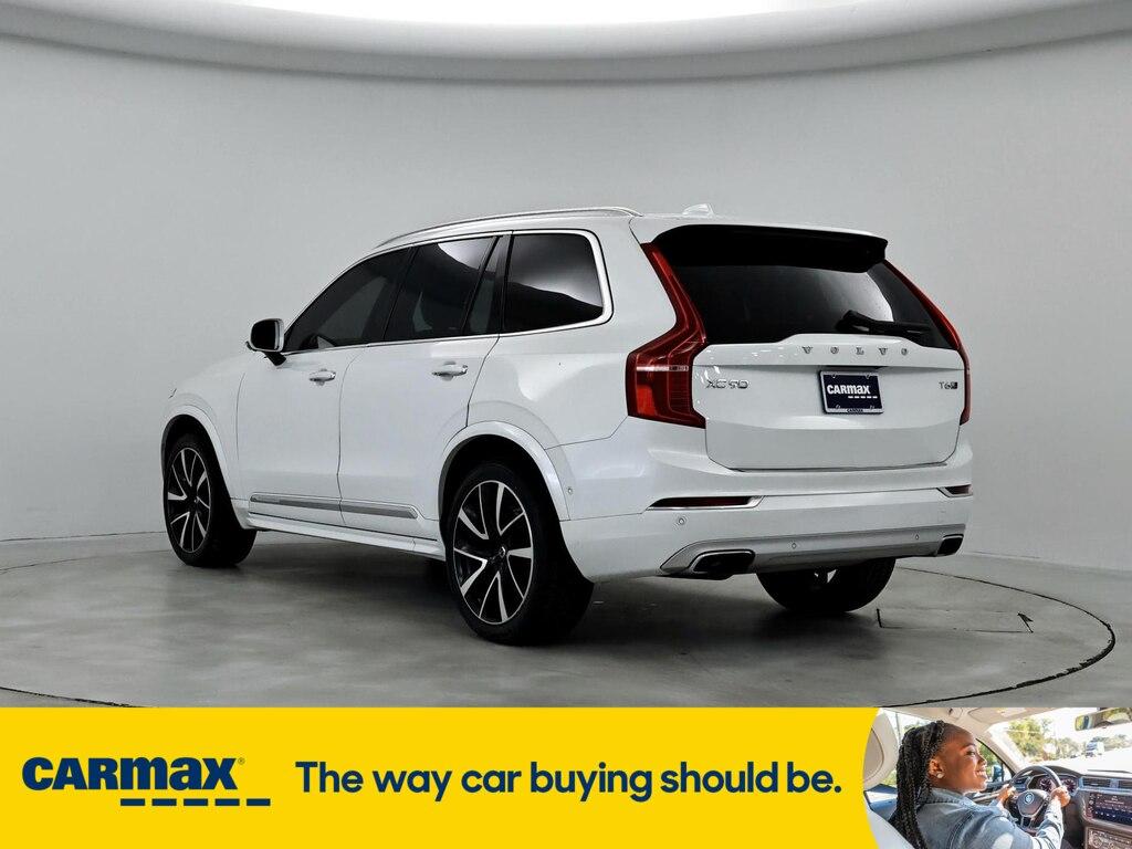 used 2019 Volvo XC90 car, priced at $31,998