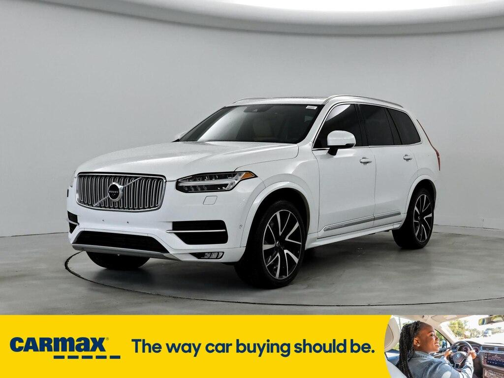 used 2019 Volvo XC90 car, priced at $31,998