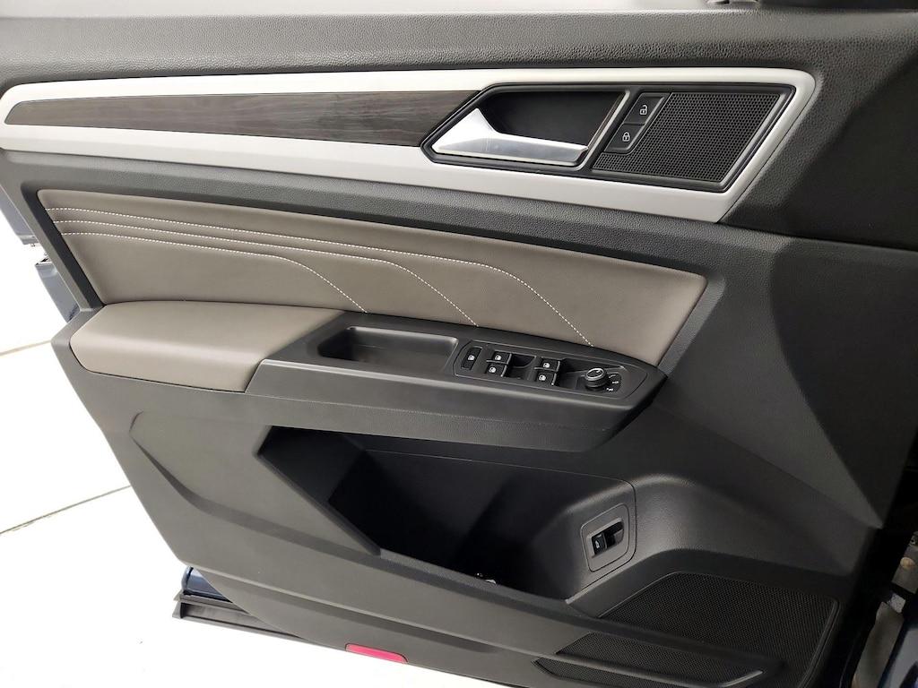 used 2023 Volkswagen Atlas car, priced at $29,998