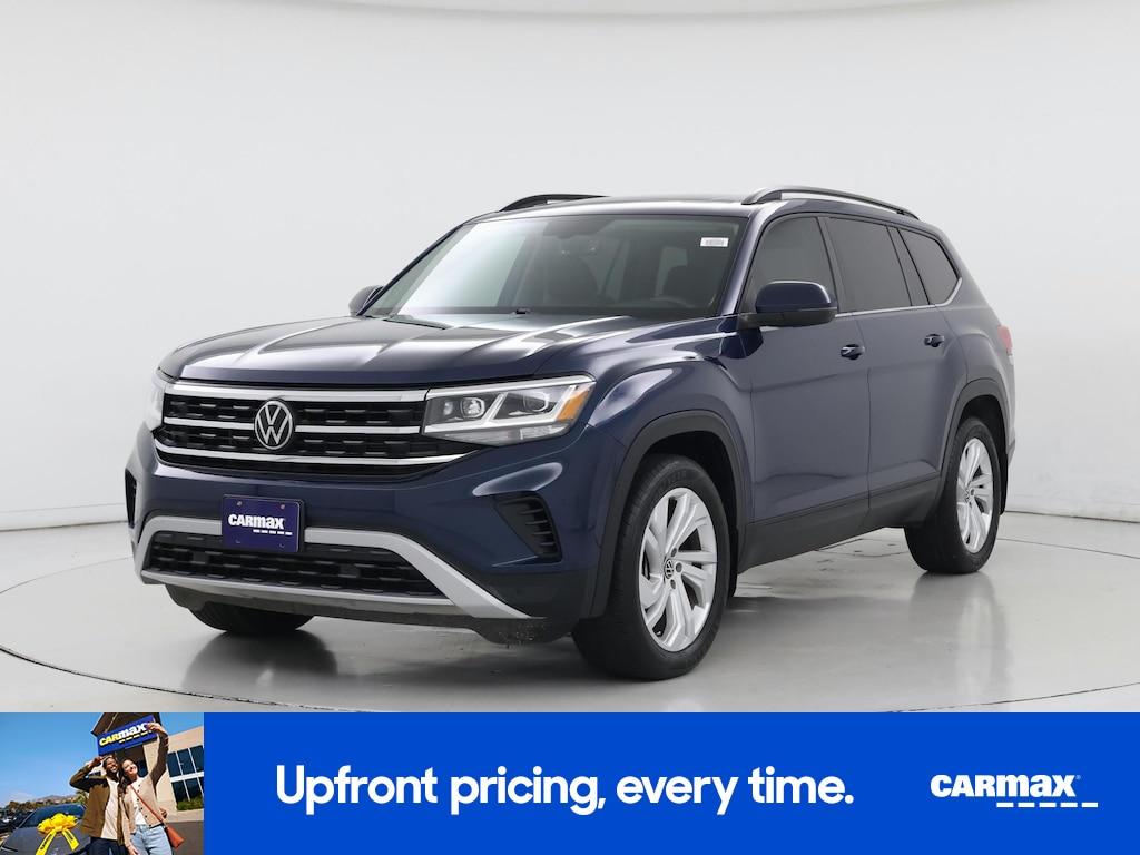 used 2023 Volkswagen Atlas car, priced at $29,998
