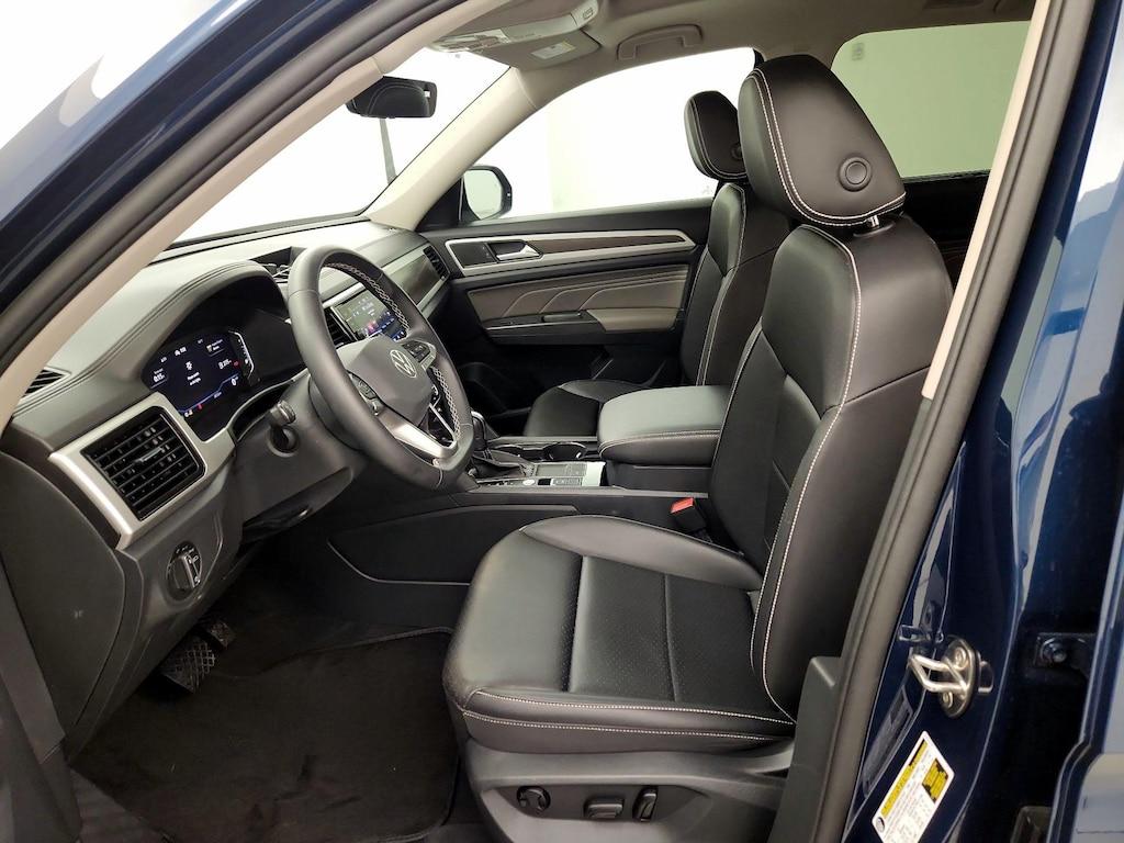 used 2023 Volkswagen Atlas car, priced at $29,998