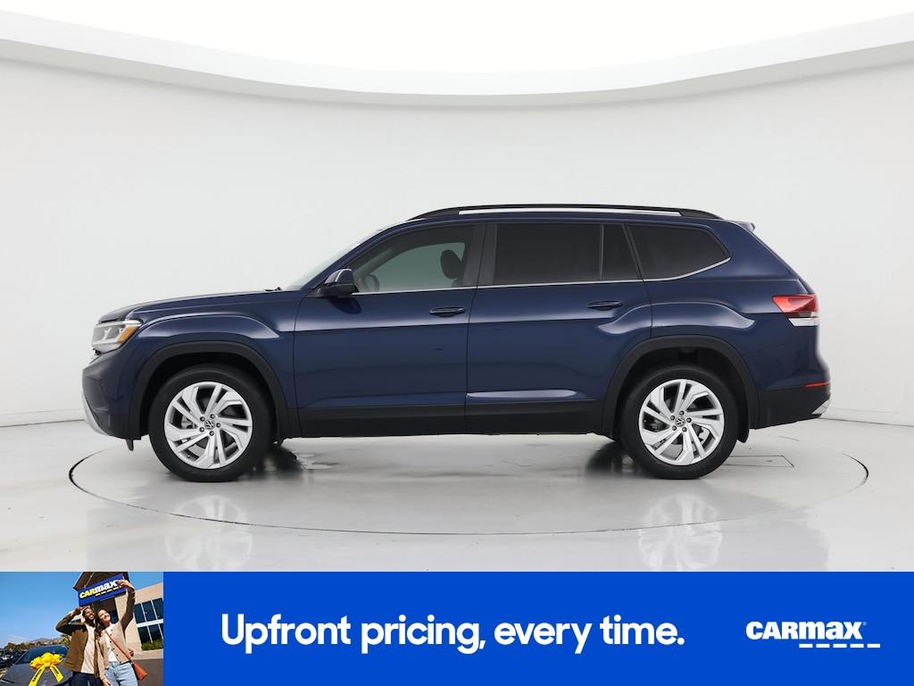 used 2023 Volkswagen Atlas car, priced at $29,998