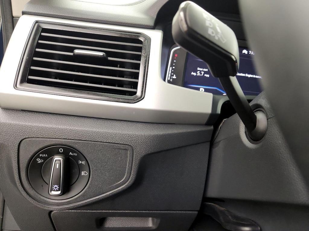 used 2023 Volkswagen Atlas car, priced at $29,998