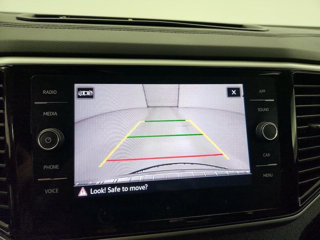 used 2023 Volkswagen Atlas car, priced at $29,998