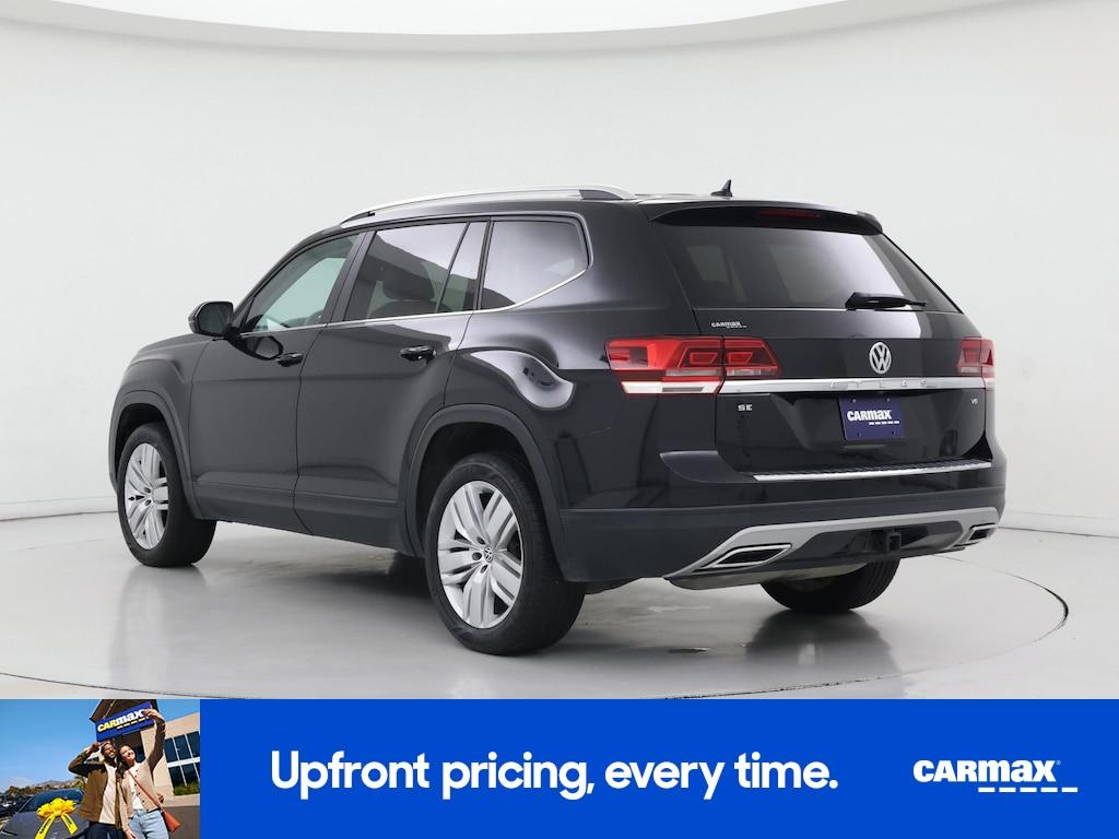used 2019 Volkswagen Atlas car, priced at $20,998