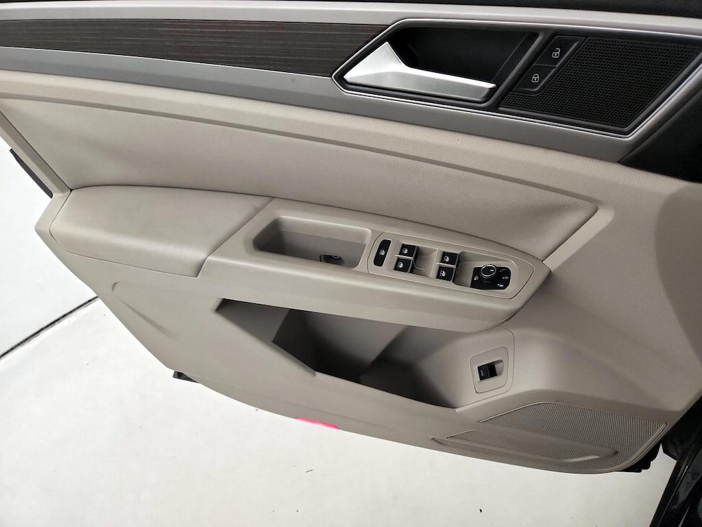 used 2019 Volkswagen Atlas car, priced at $20,998