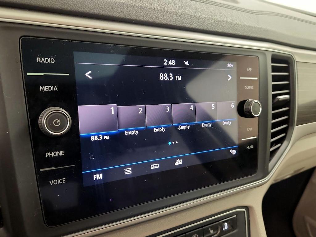 used 2019 Volkswagen Atlas car, priced at $20,998