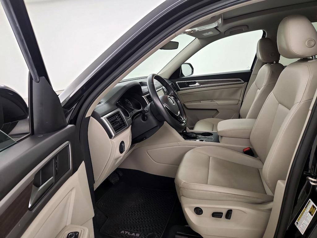used 2019 Volkswagen Atlas car, priced at $20,998