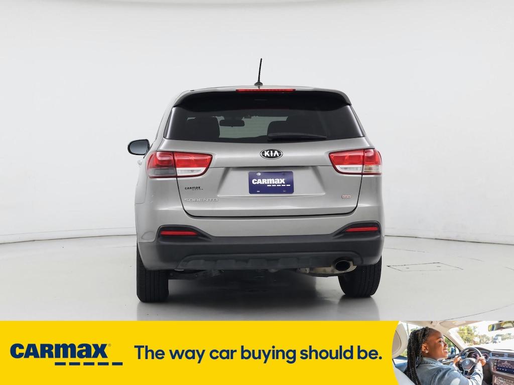 used 2017 Kia Sorento car, priced at $15,998