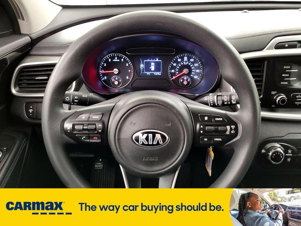 used 2017 Kia Sorento car, priced at $15,998
