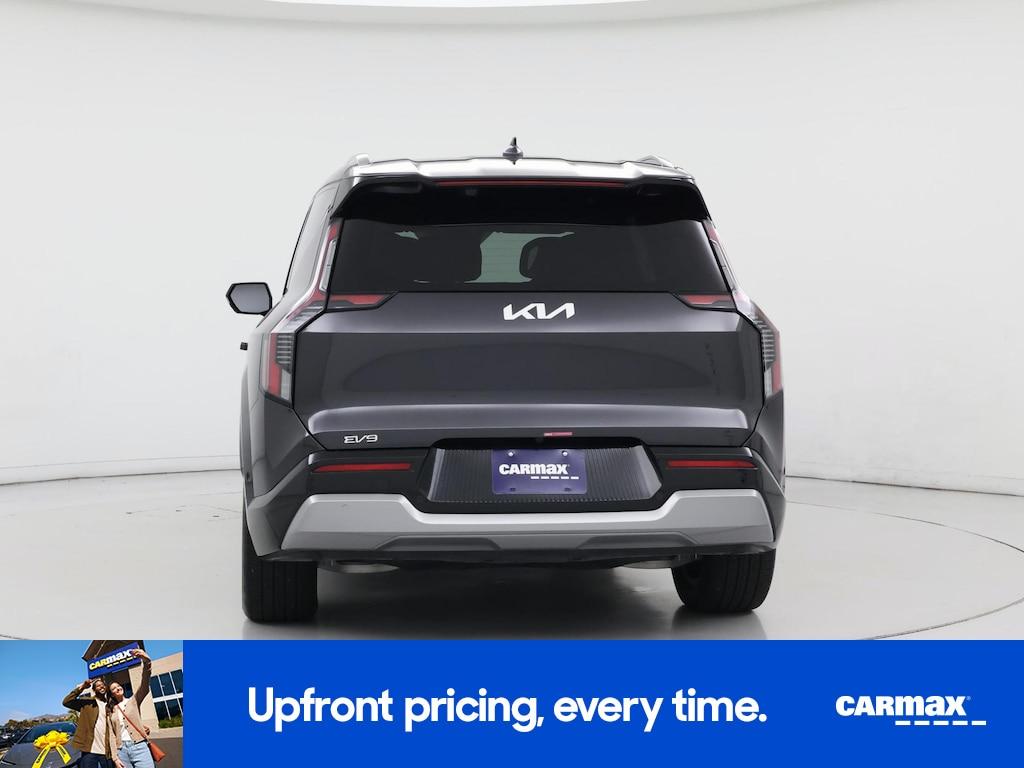 used 2024 Kia EV9 car, priced at $50,998