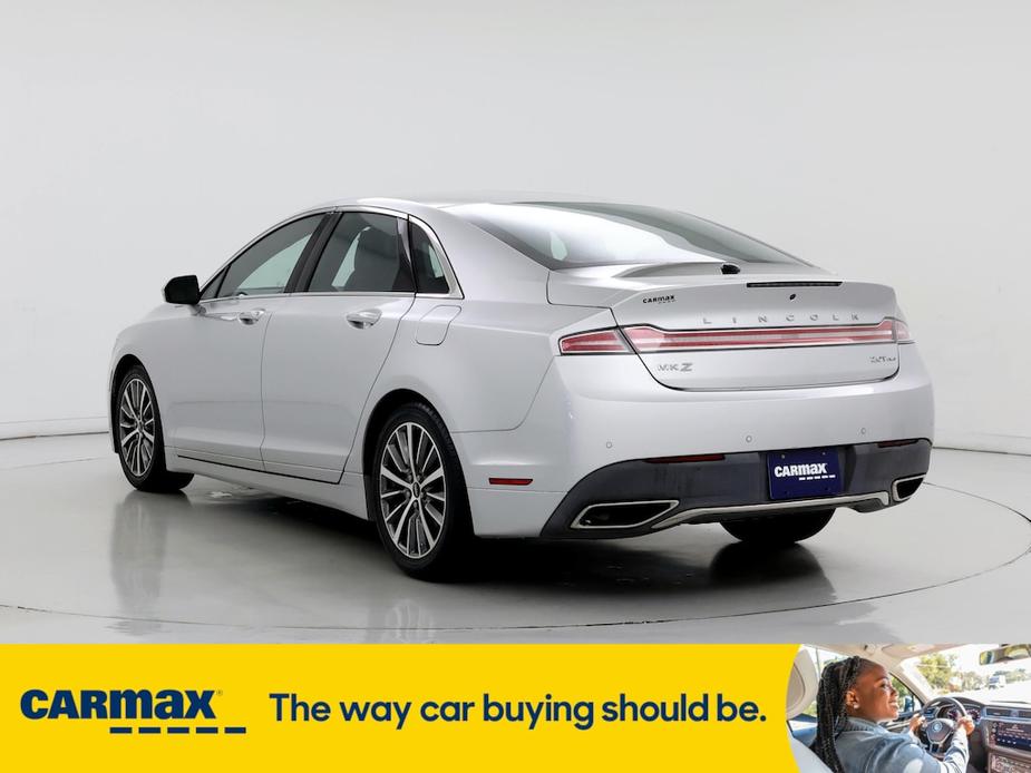 used 2017 Lincoln MKZ car, priced at $20,998